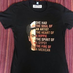 Frida Khalo shirt